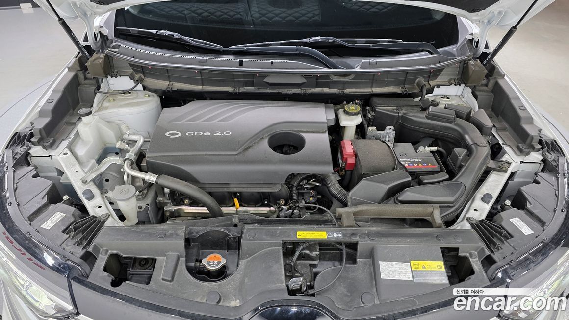 Renault-KoreaSamsung QM6 2023