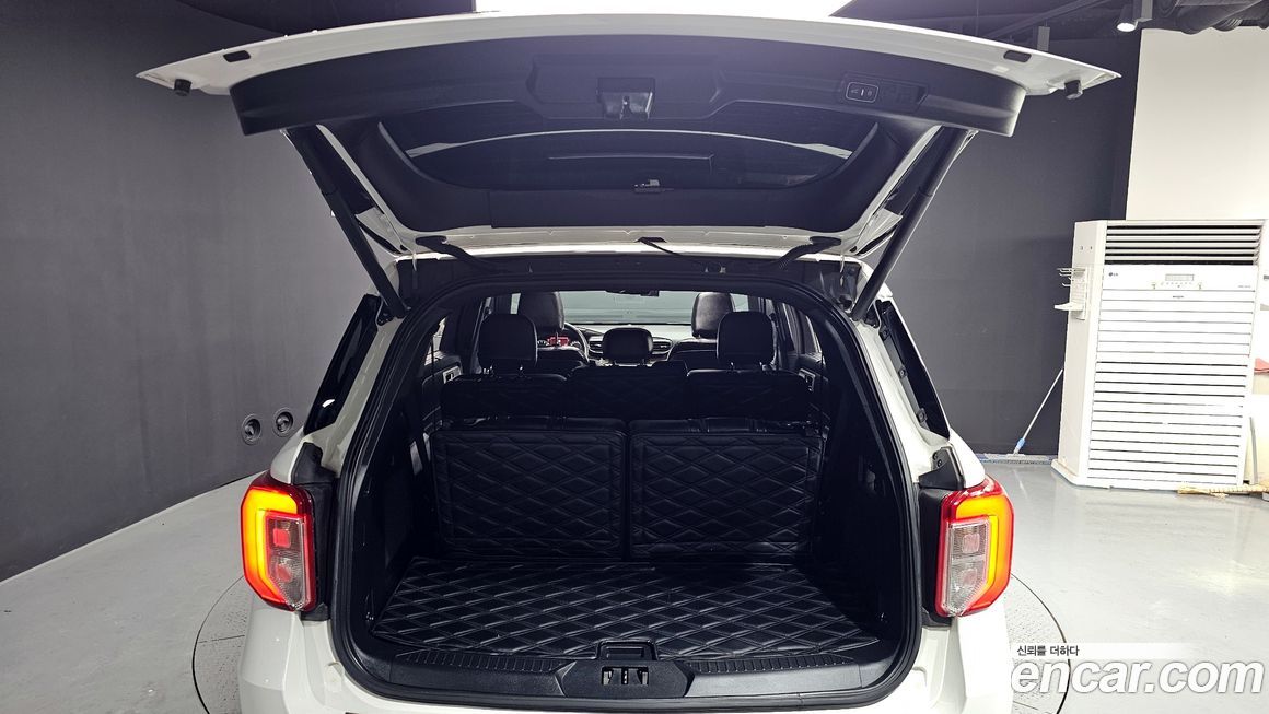 Ford Explorer 2020