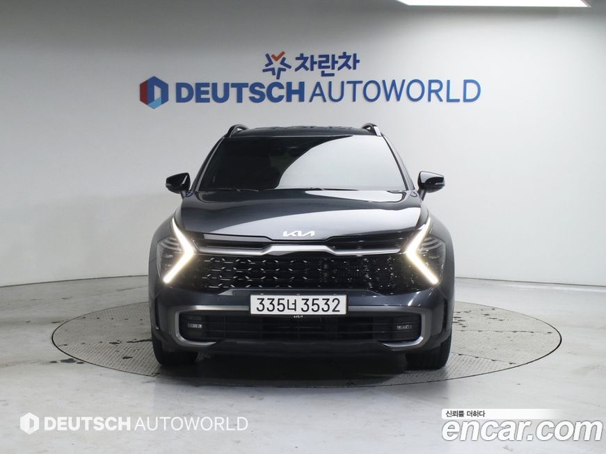 Kia Sportage 2023