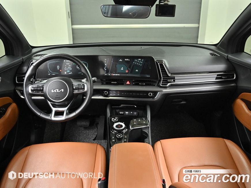 Kia Sportage 2023