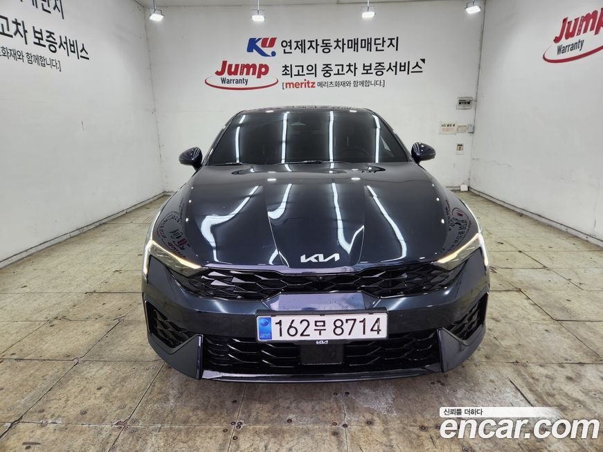 Kia K5 2024