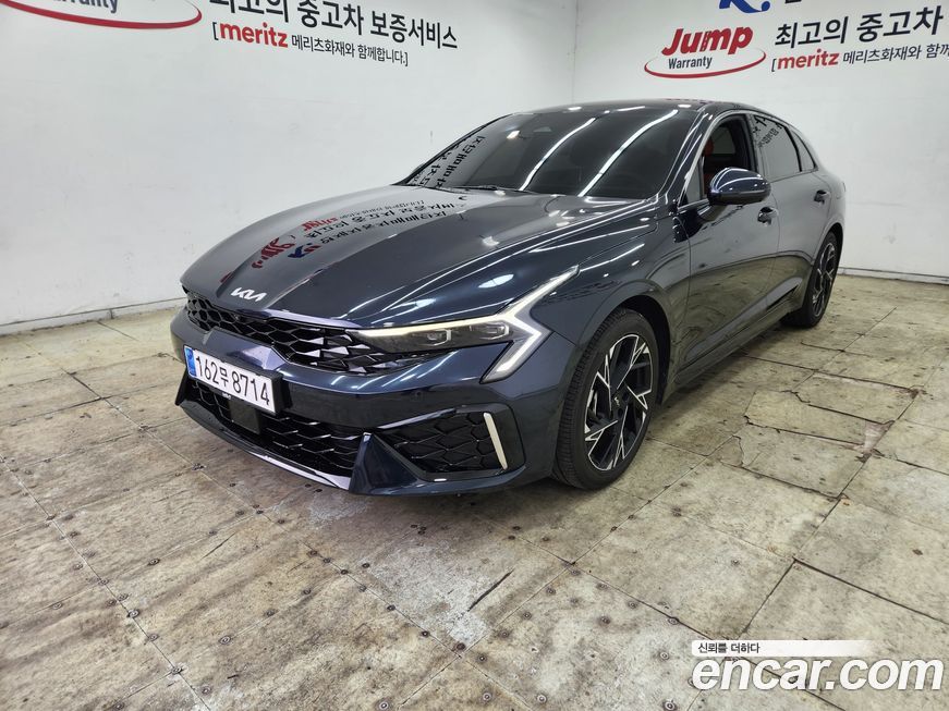 Kia K5 2024