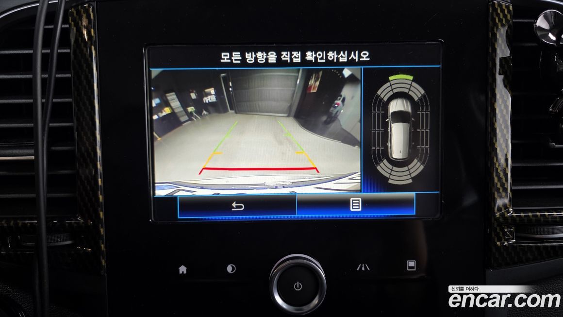 Renault-KoreaSamsung QM6 2023