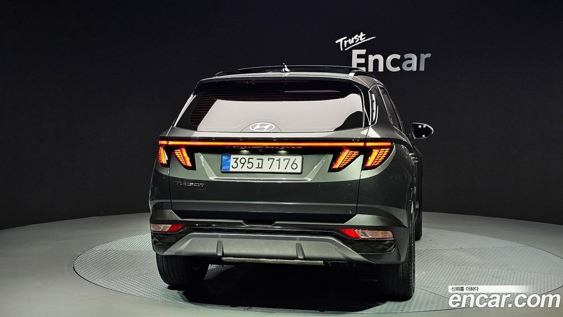 Hyundai Tucson 2021