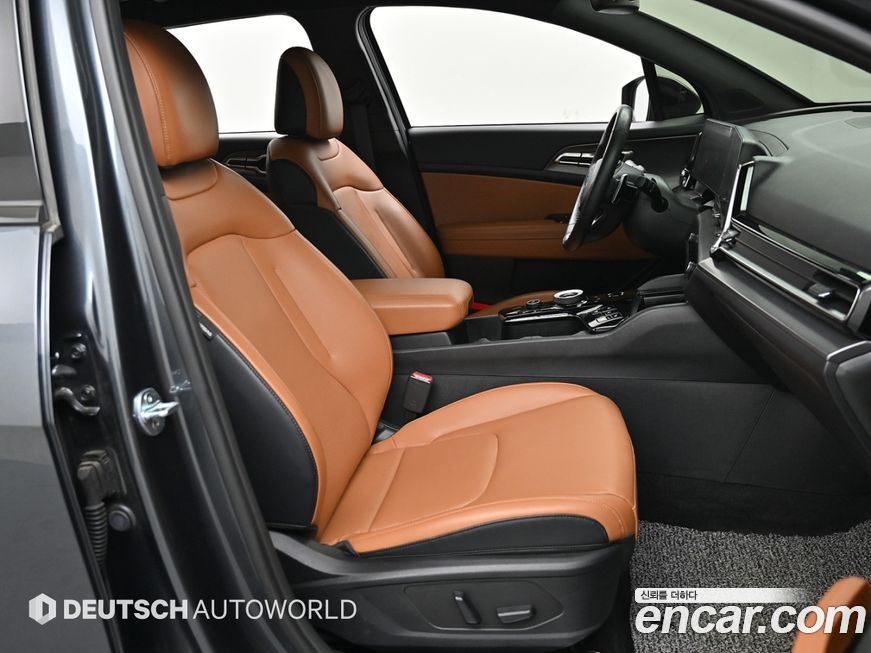 Kia Sportage 2023