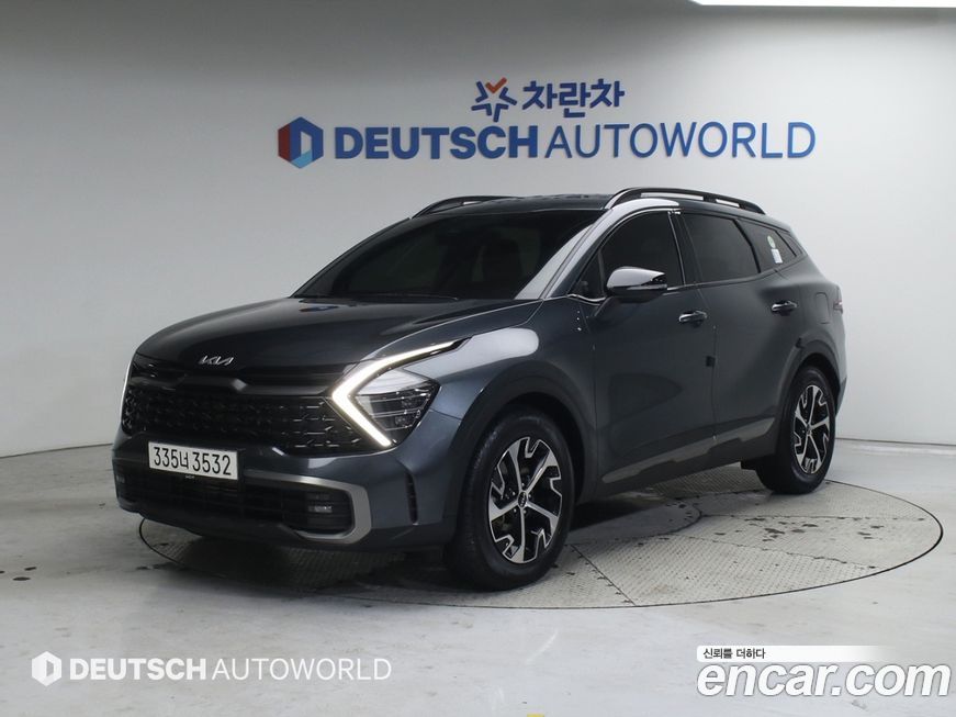 Kia Sportage 2023
