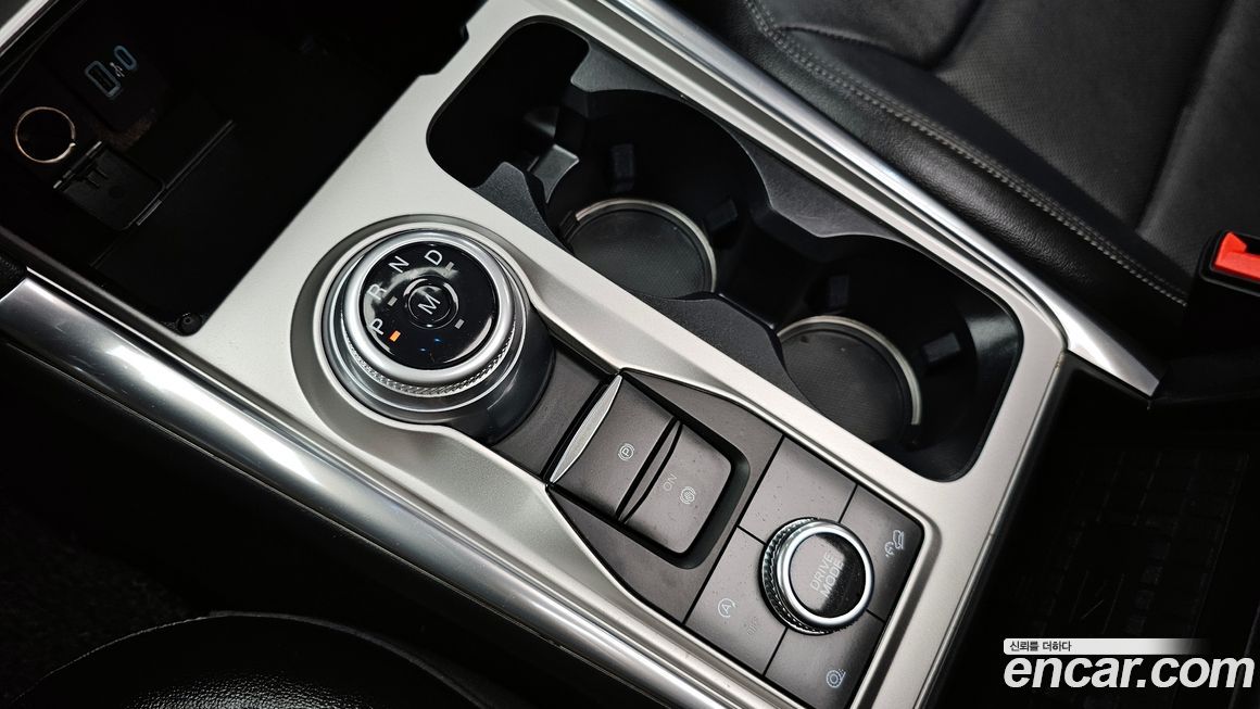 Ford Explorer 2020