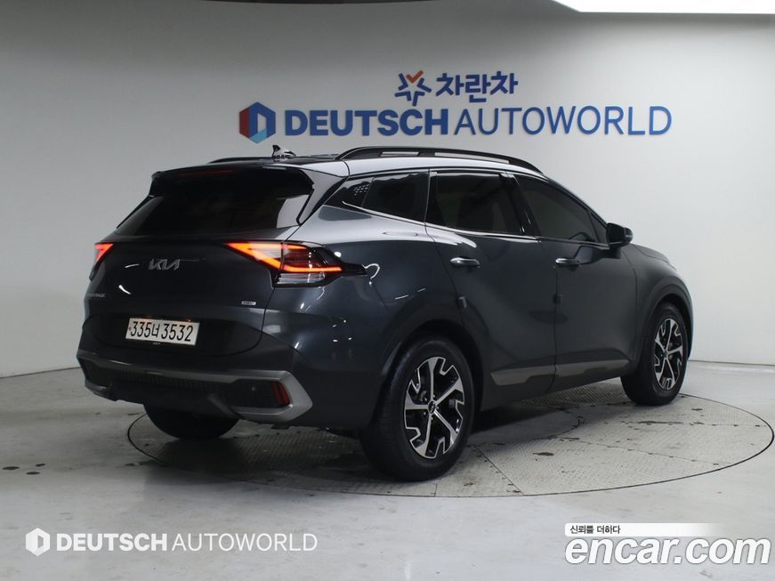 Kia Sportage 2023
