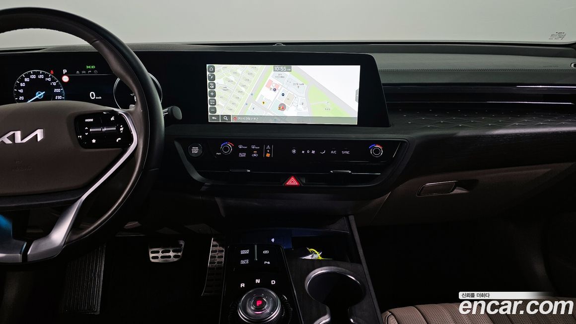 Kia K8 2023