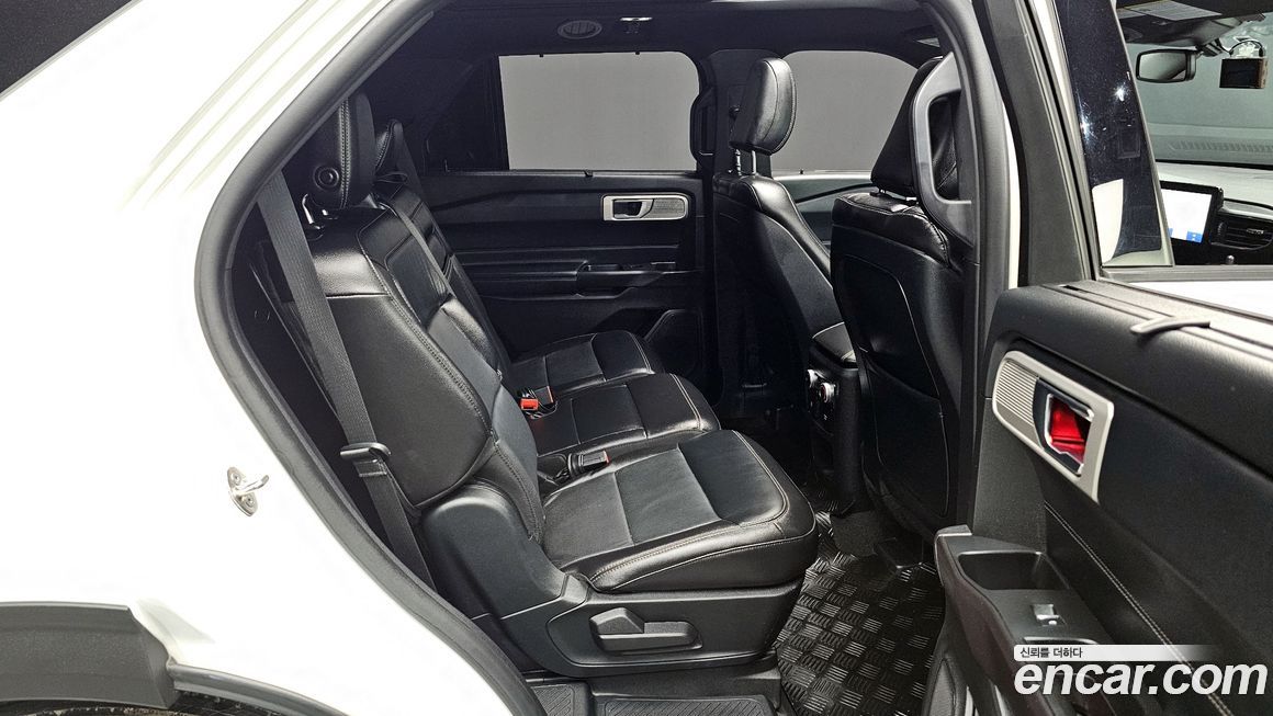Ford Explorer 2020