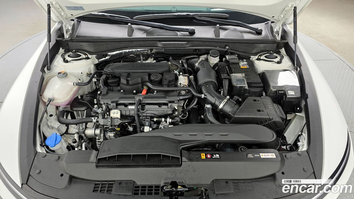 Hyundai Sonata 2025