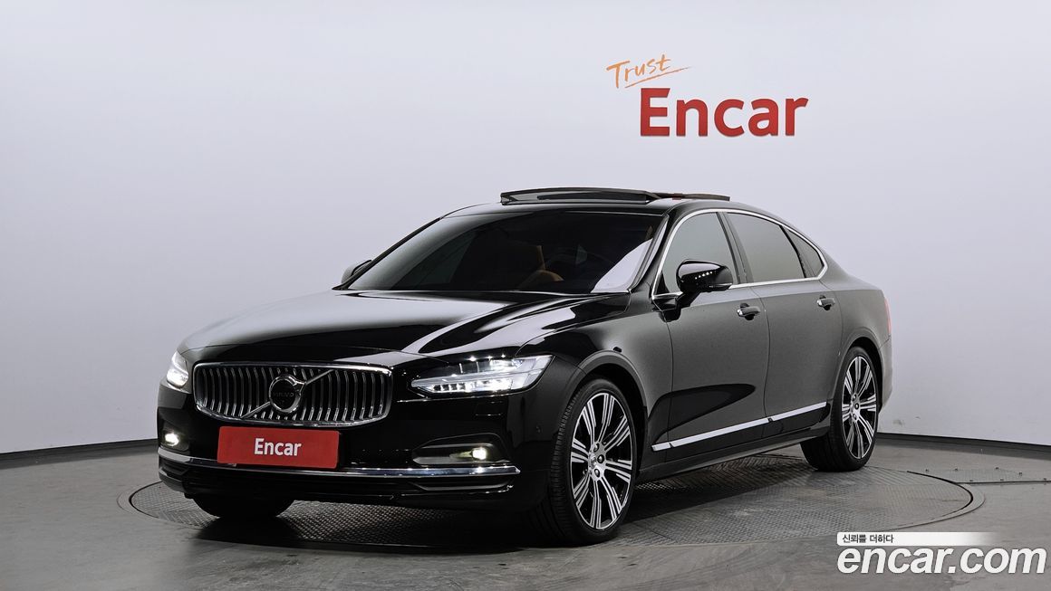 Volvo S90 2021