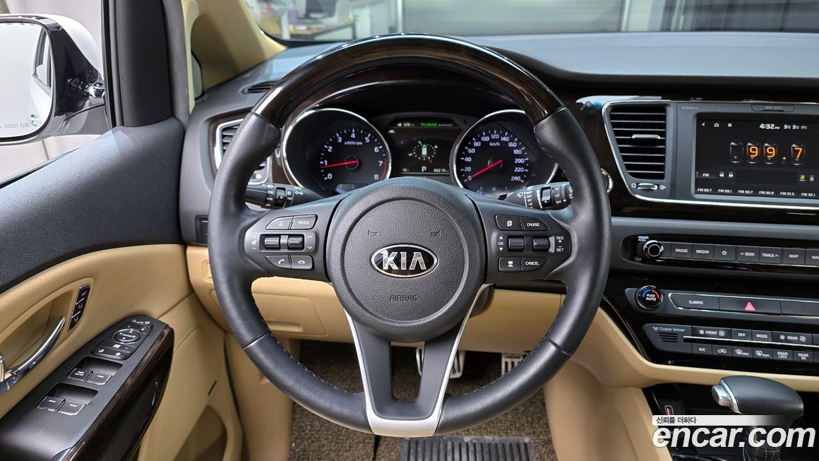 Kia Canival 2019