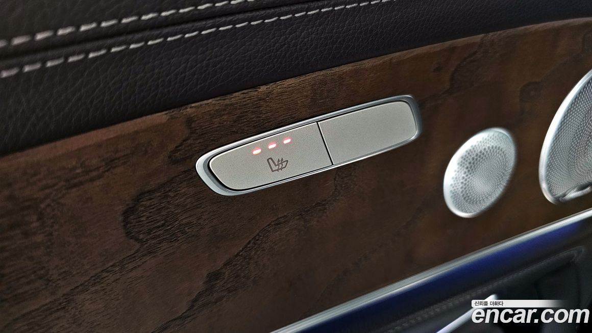 Mercedes-Benz E-Class 2020