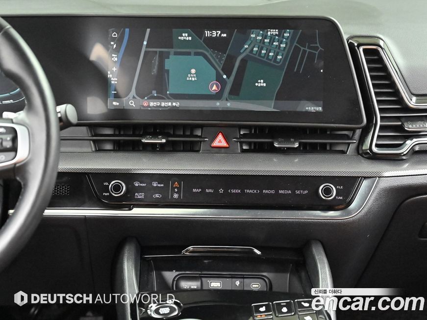 Kia Sportage 2023