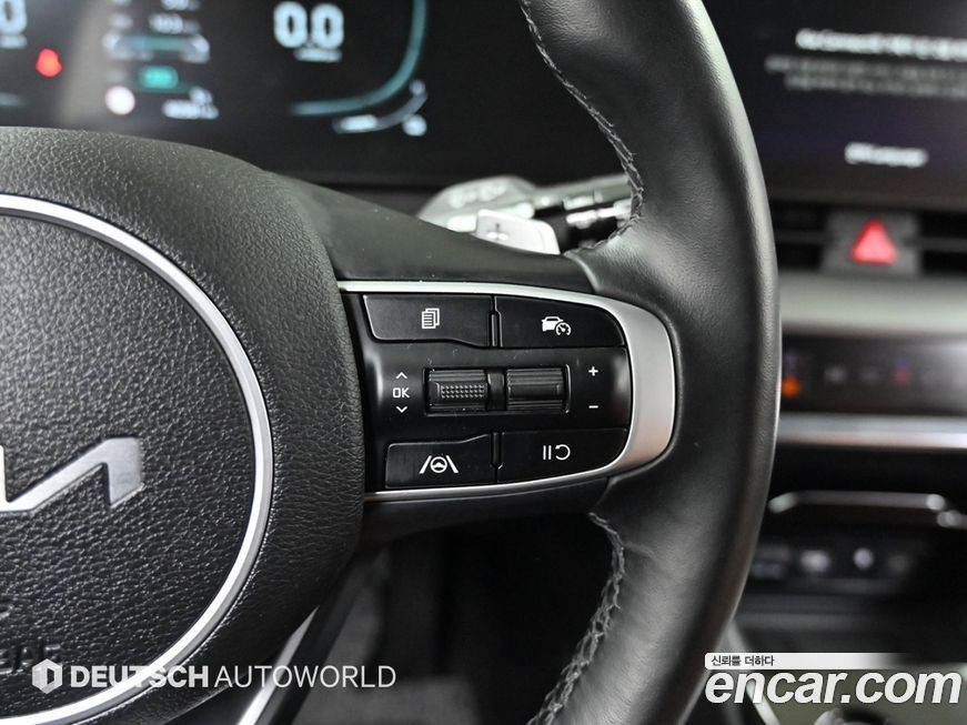 Kia Sportage 2023