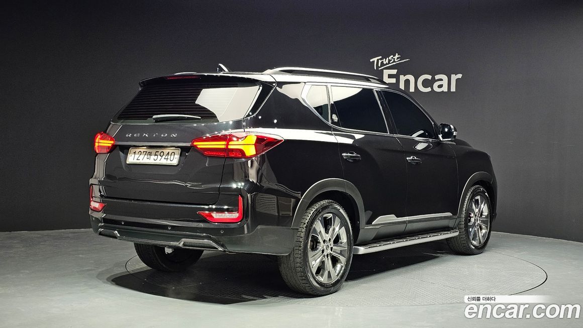 KG_Mobility_Ssangyong Rexton 2023