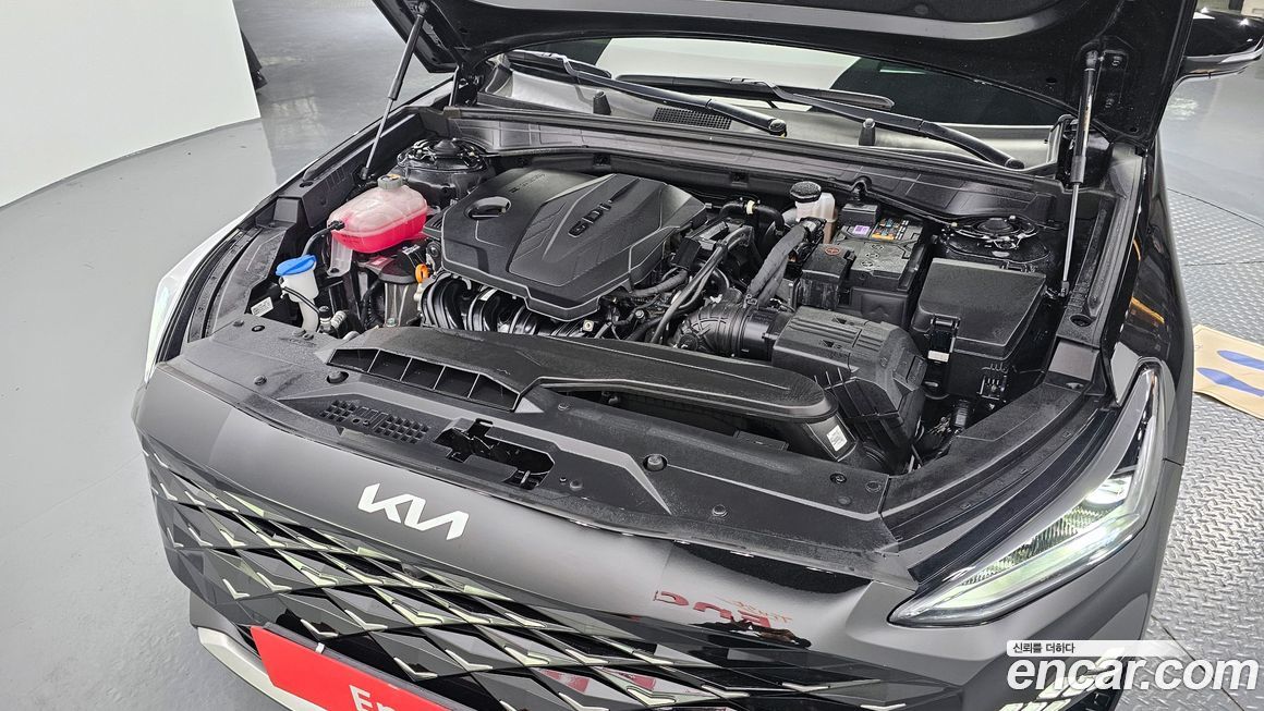 Kia K8 2023