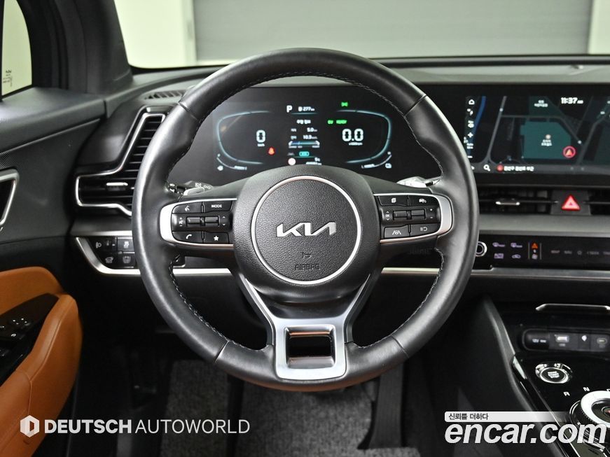Kia Sportage 2023