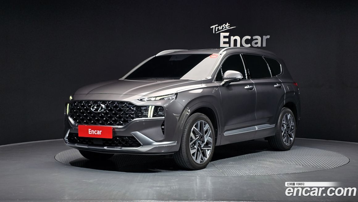 Hyundai Santafe 2021