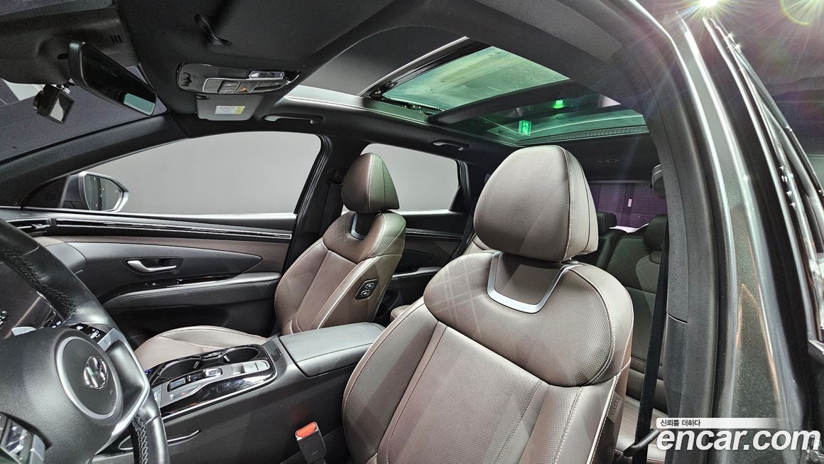 Hyundai Tucson 2021