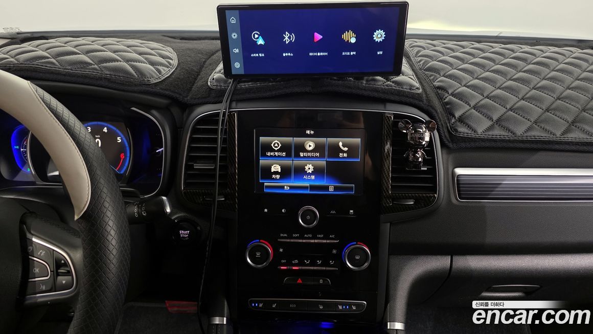 Renault-KoreaSamsung QM6 2023