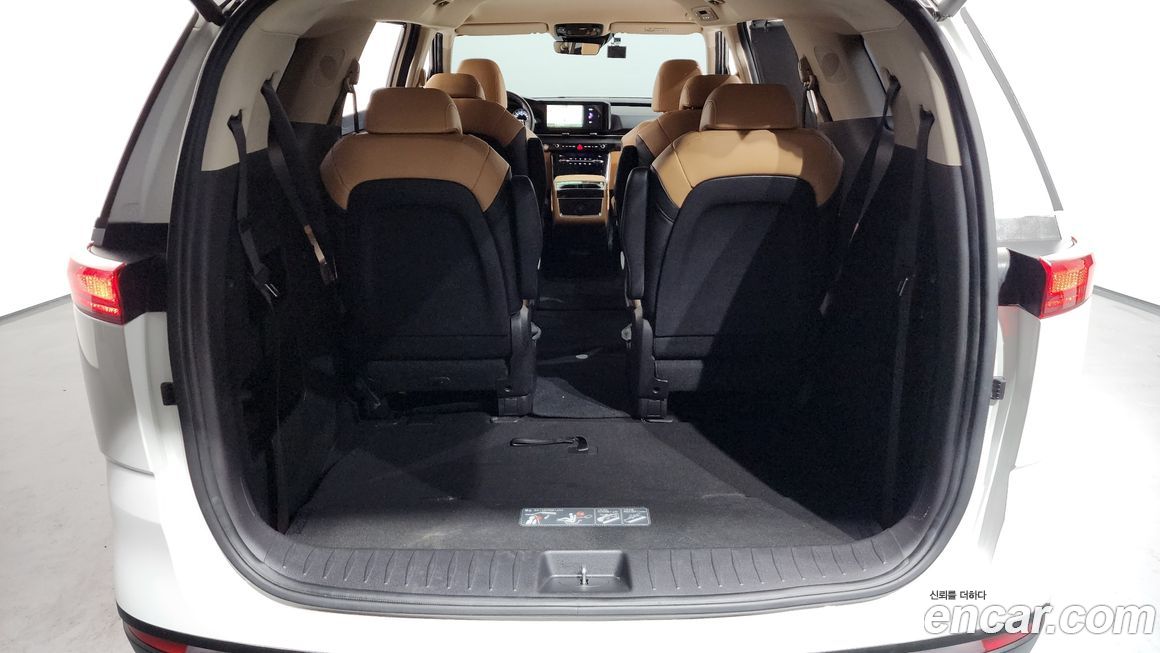 Kia Canival 2022