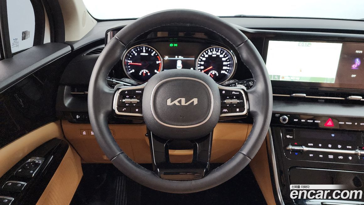 Kia Canival 2022