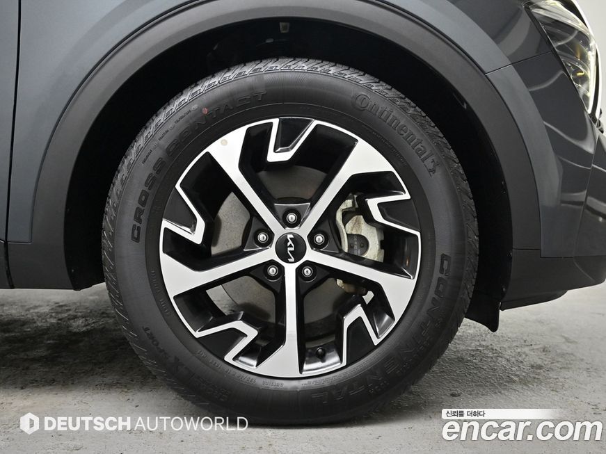 Kia Sportage 2023