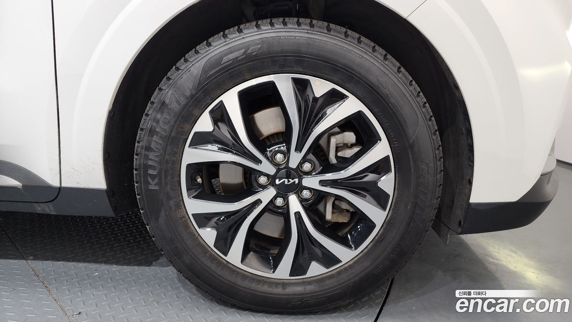 Kia Canival 2022