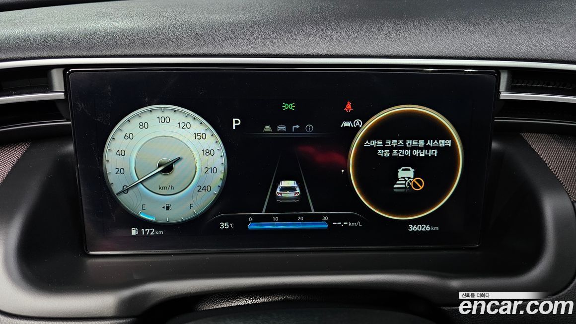 Hyundai Tucson 2021