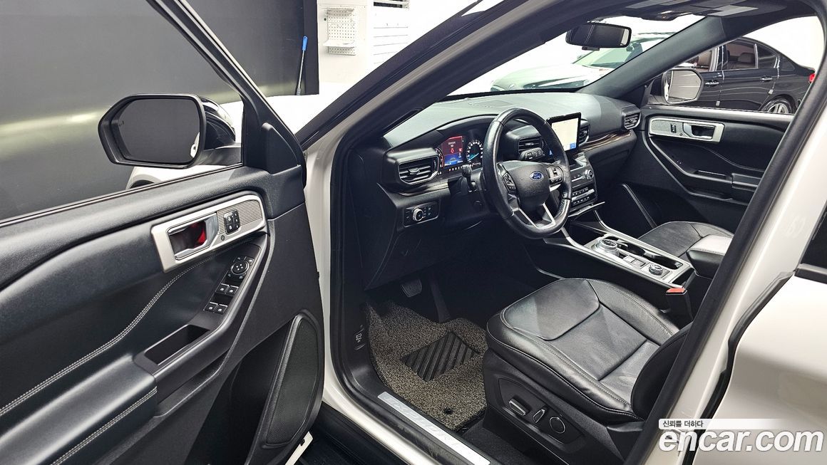 Ford Explorer 2020