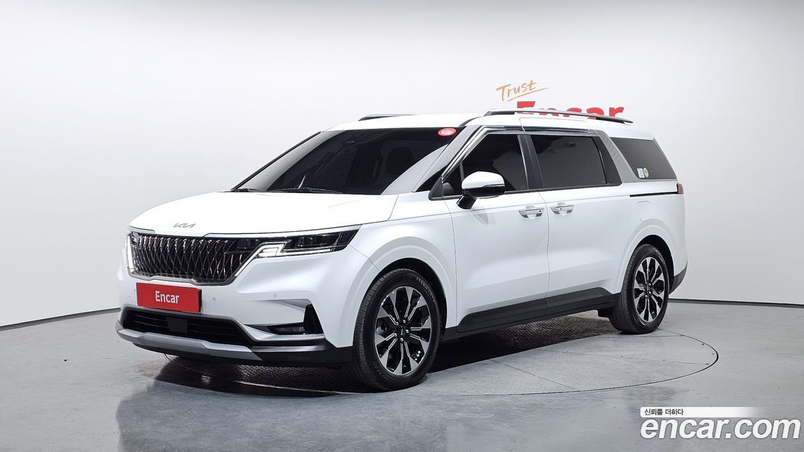 Kia Canival 2023