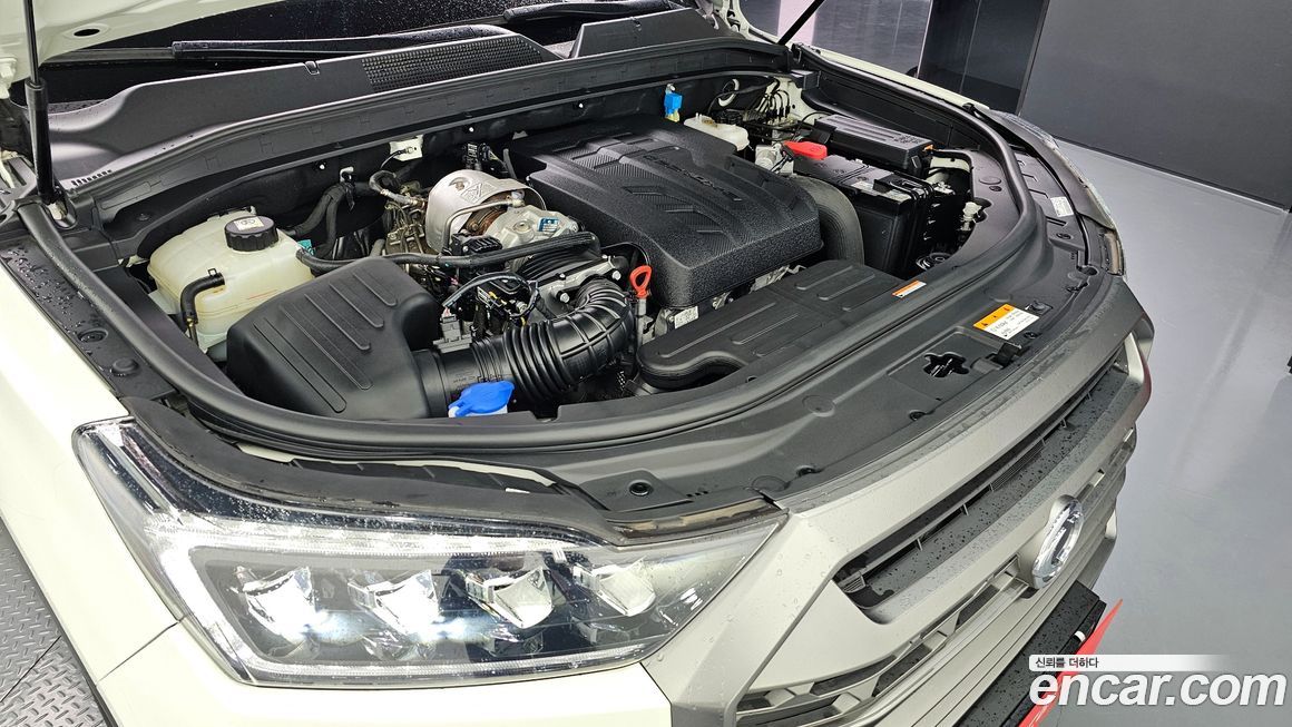 KG_Mobility_Ssangyong Rexton 2025