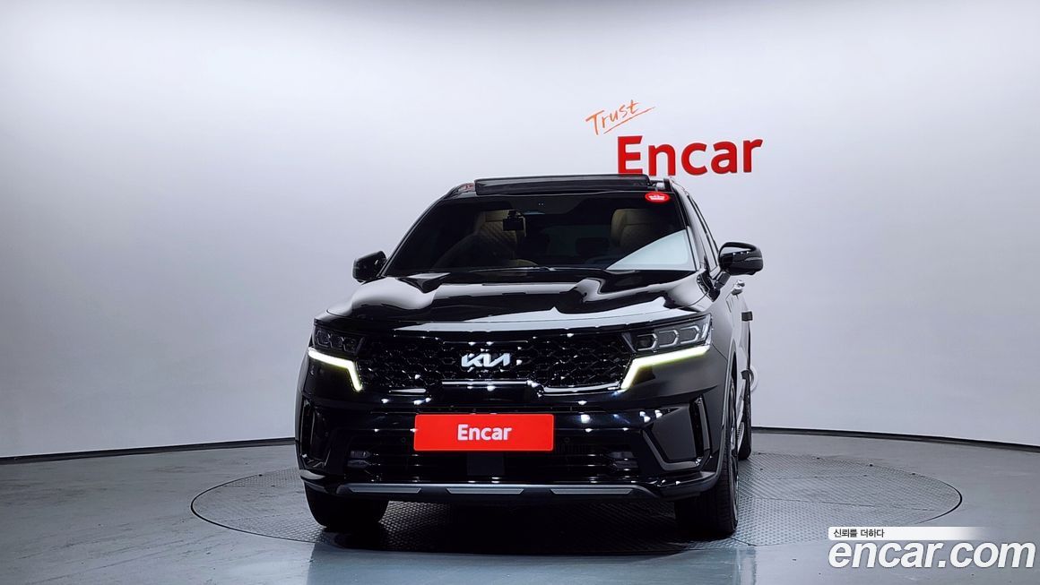 Kia Sorento 2022