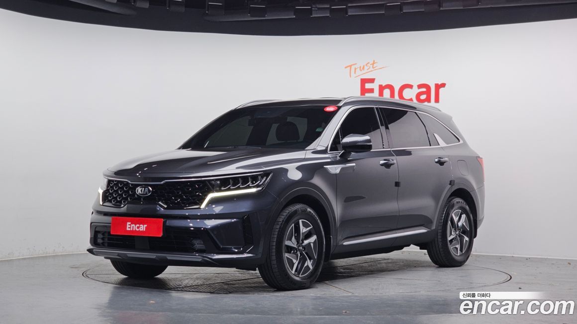 Kia Sorento 2021
