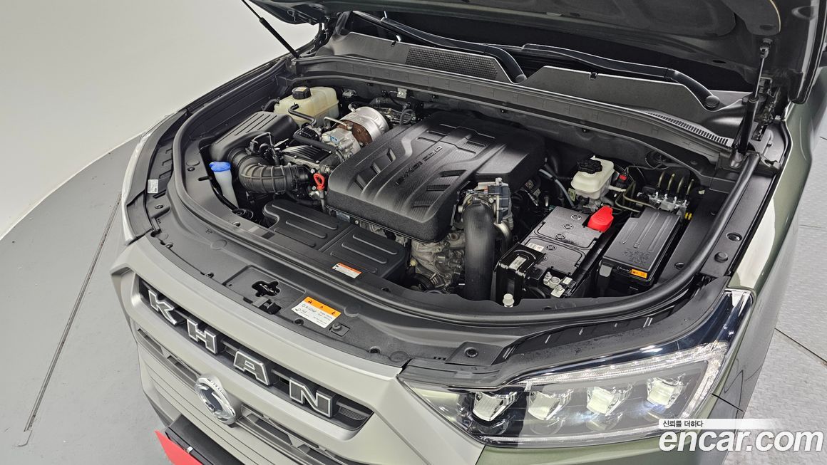 KG_Mobility_Ssangyong Rexton 2024