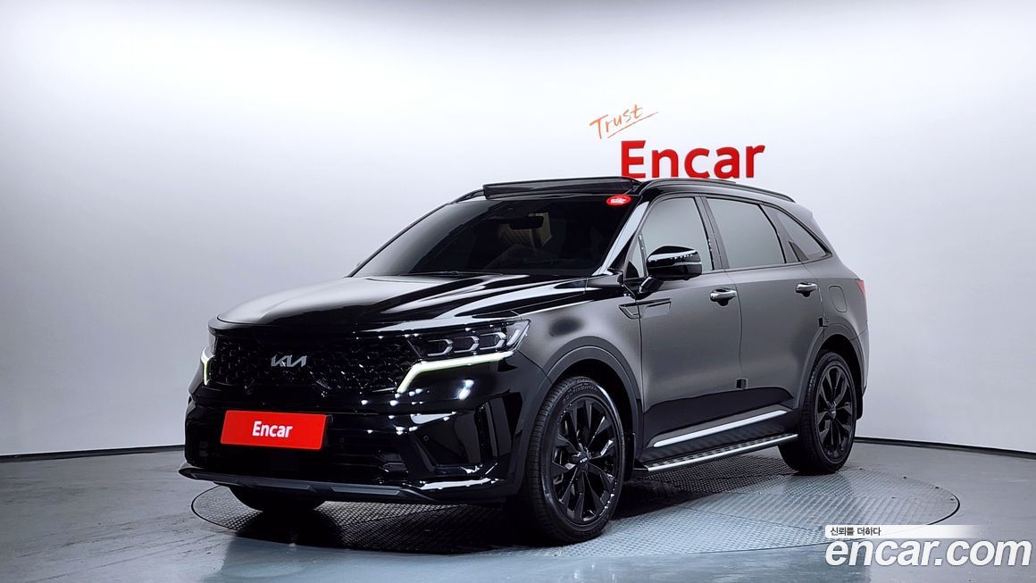 Kia Sorento 2022