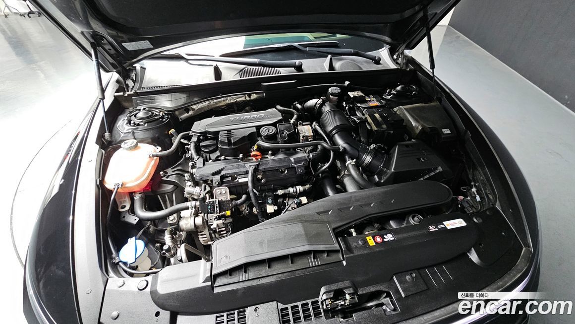 Hyundai Sonata 2024