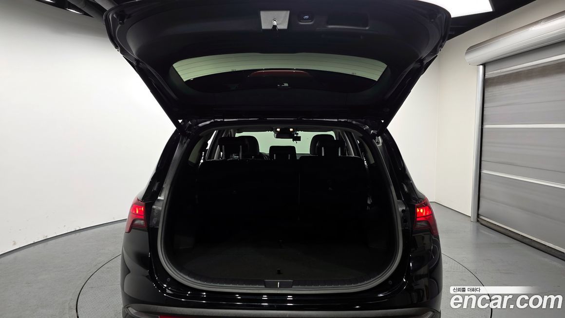 Hyundai Santafe 2022