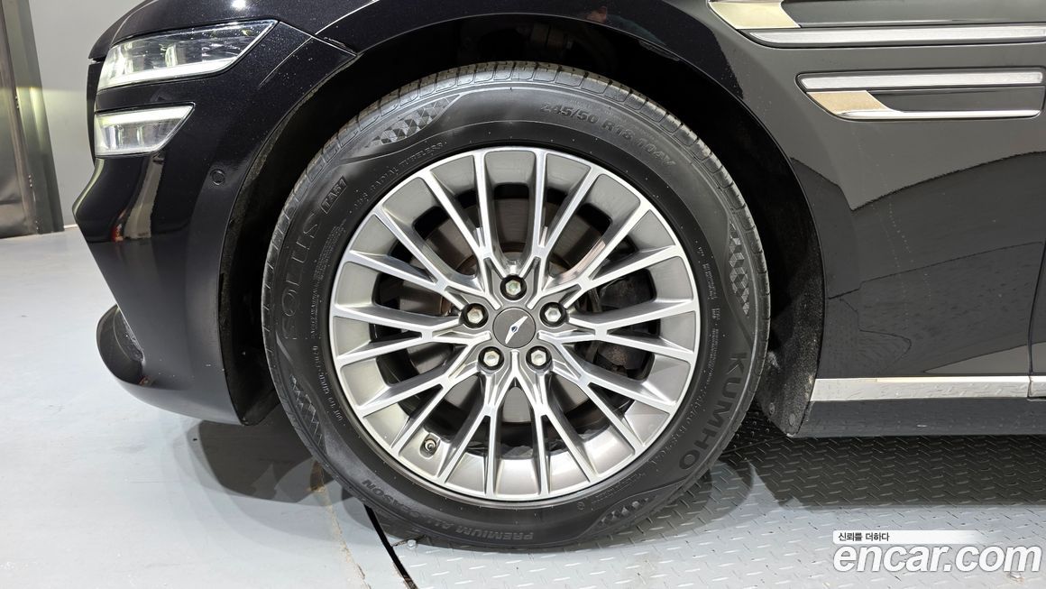 Genesis G80 2022