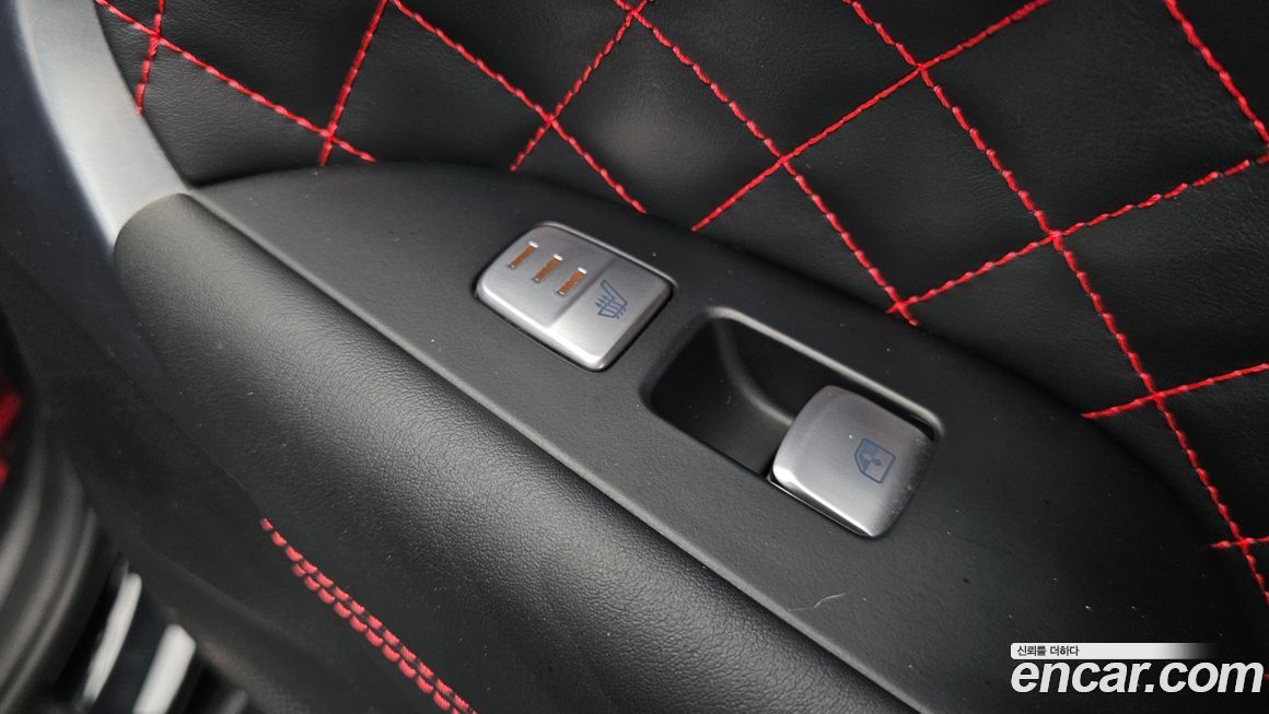 Genesis G70 2021