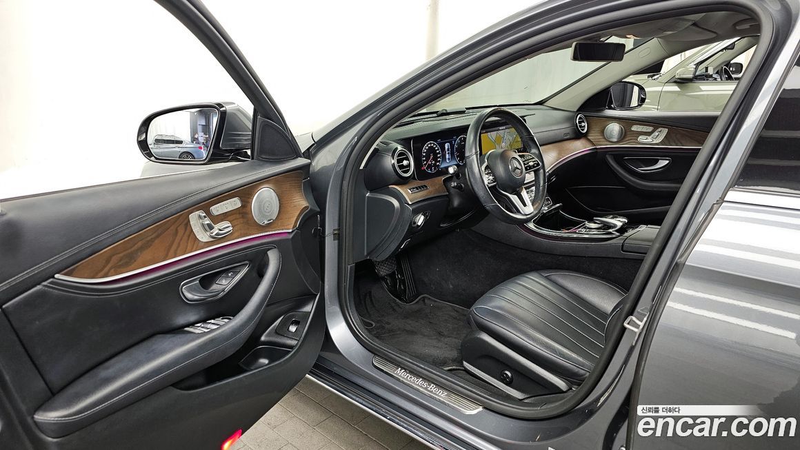 Mercedes-Benz E-Class 2019