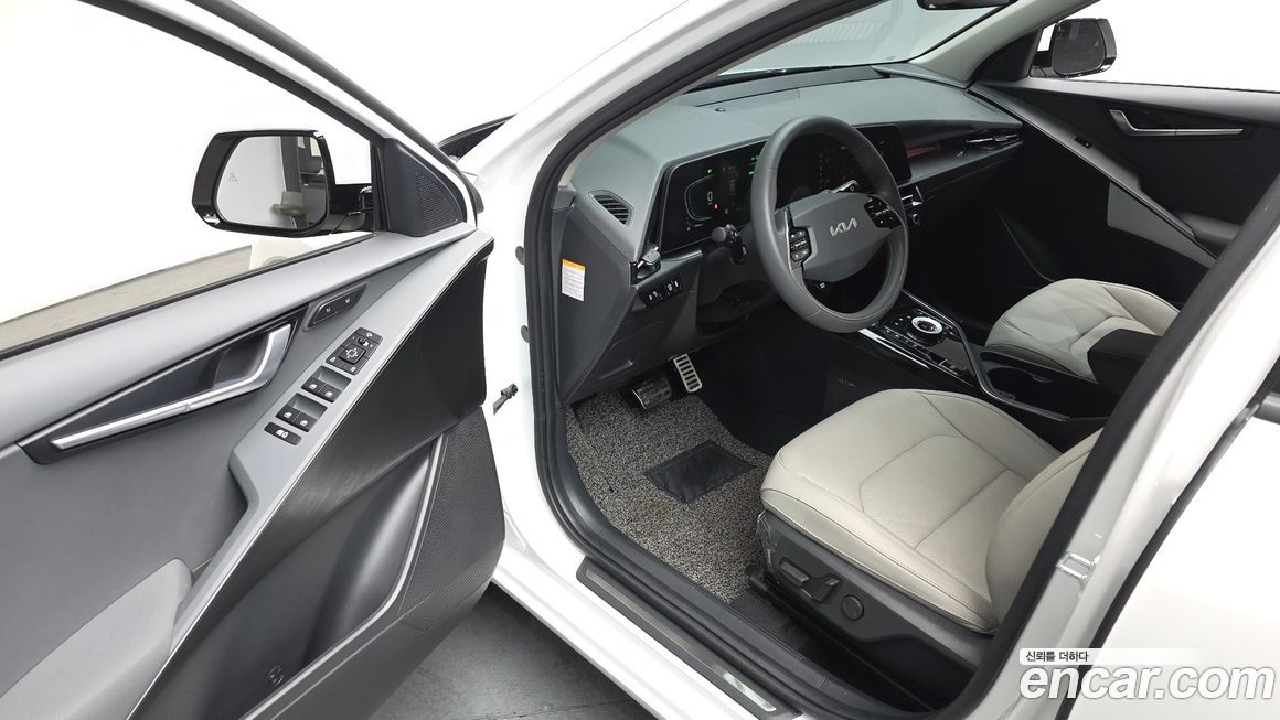 Kia Niro 2022