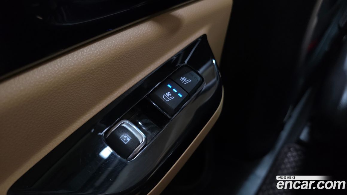 Kia Canival 2022