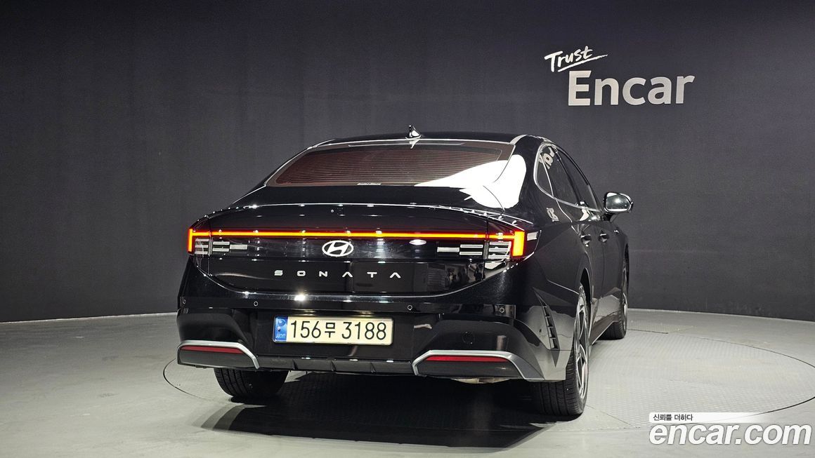 Hyundai Sonata 2024