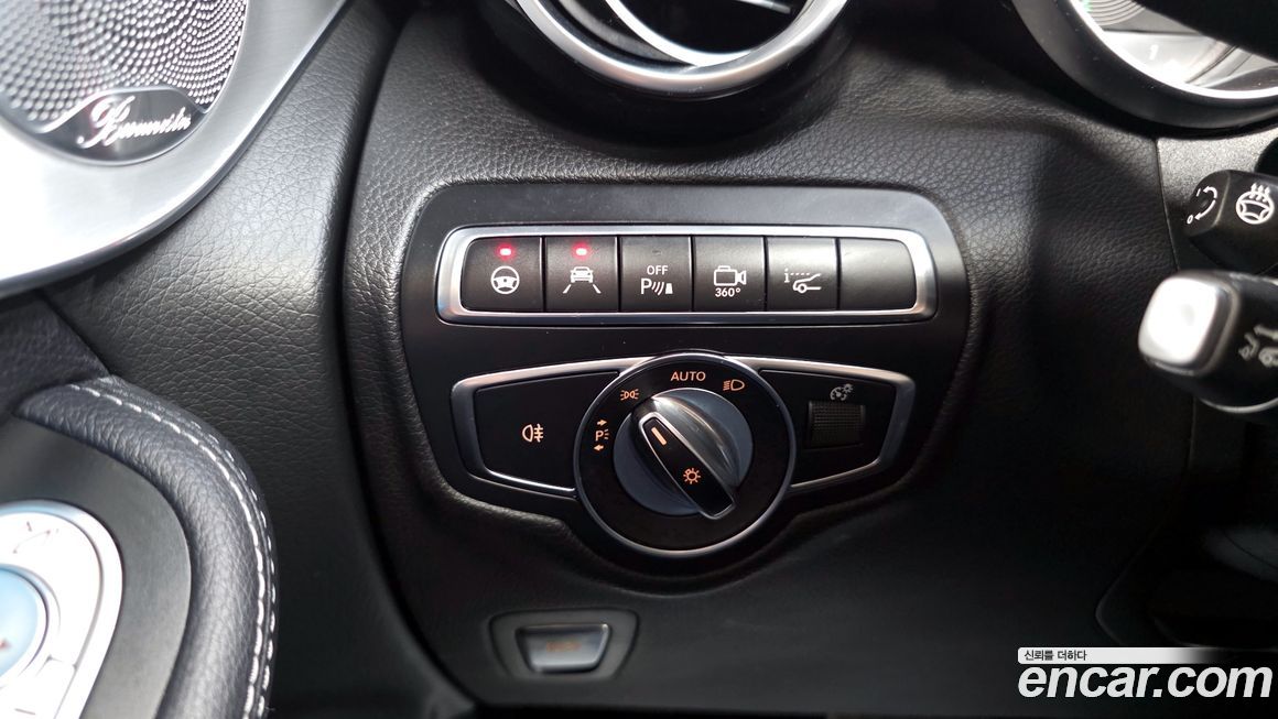 Mercedes-Benz GLC-Class 2018