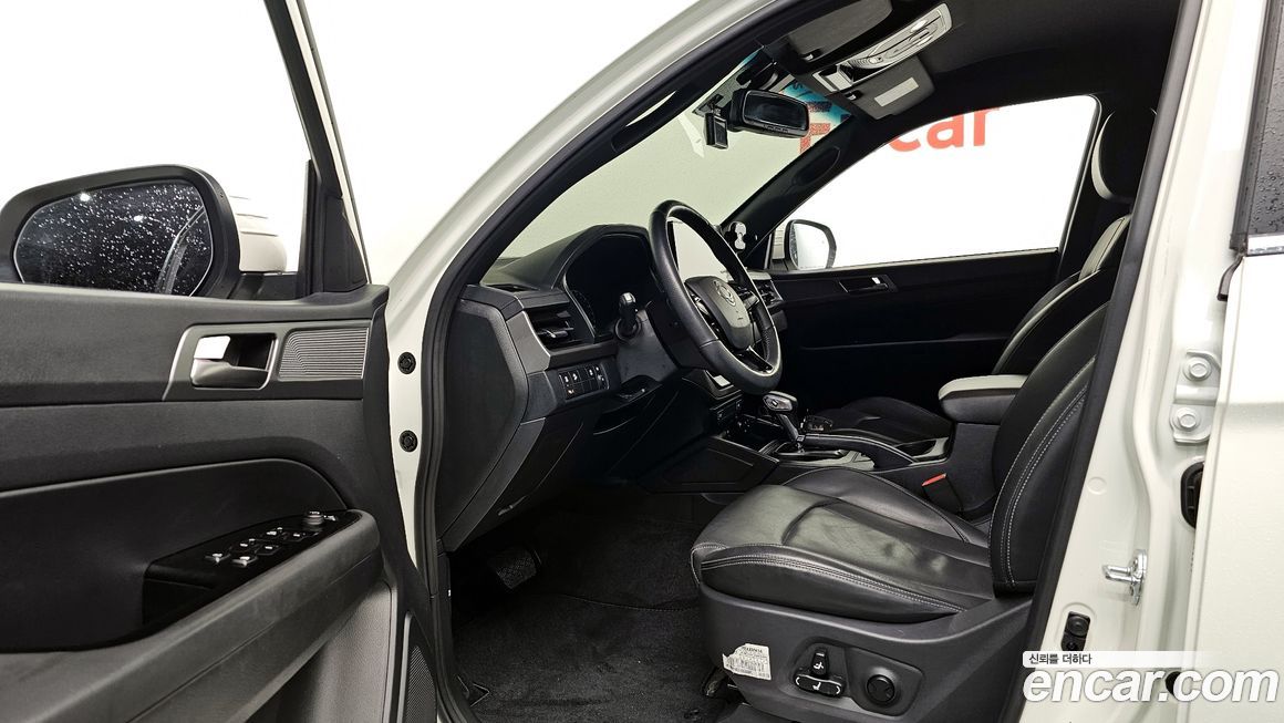 KG_Mobility_Ssangyong Rexton 2025