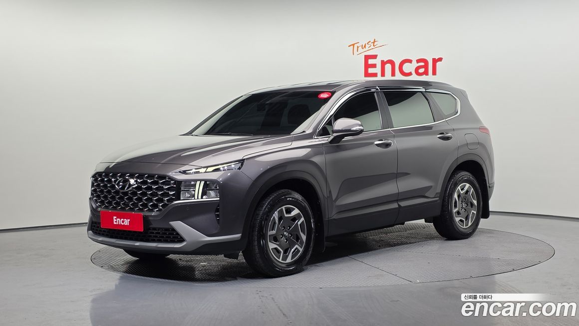 Hyundai Santafe 2023