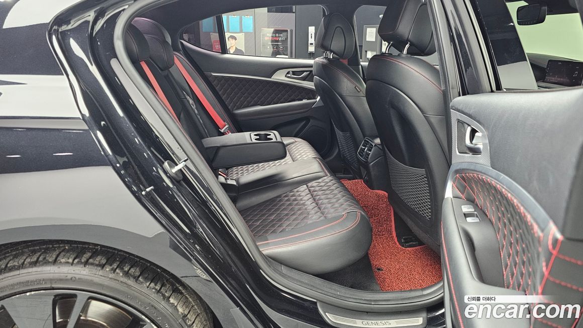 Genesis G70 2021